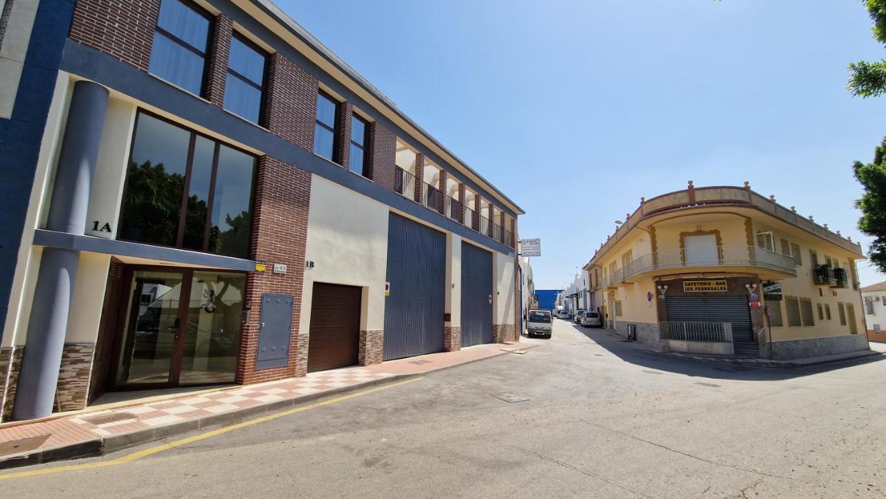 Apartamento Los Pedregales Alhaurín el Grande Exteriér fotografie