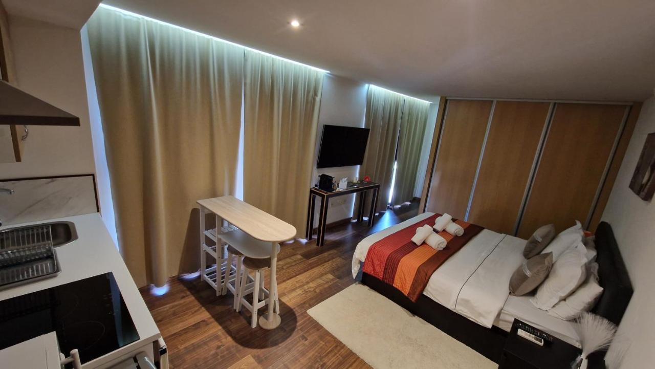 Apartamento Los Pedregales Alhaurín el Grande Exteriér fotografie